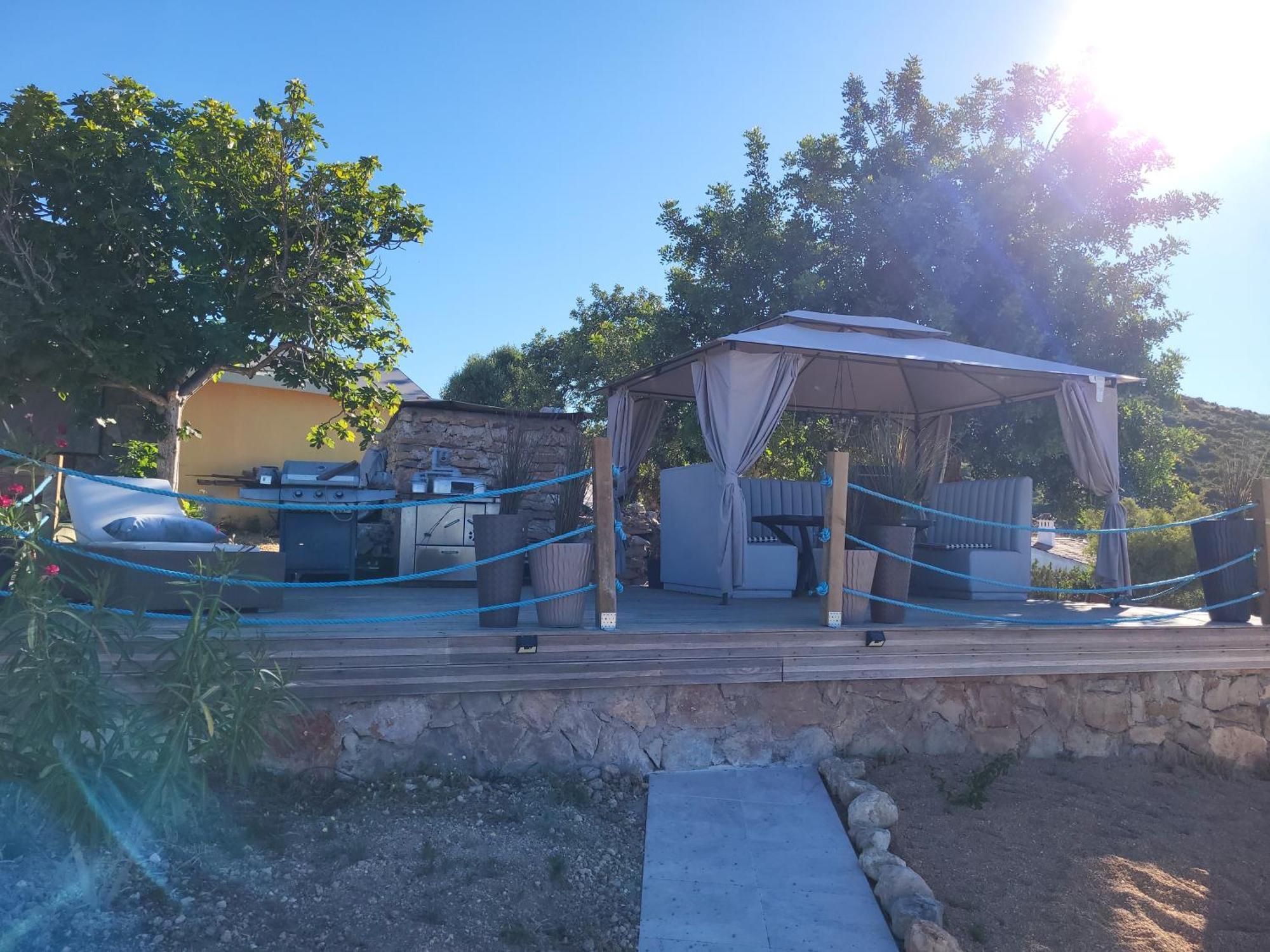 Vista Magica B&B Санта-Барбара-де-Неше Екстер'єр фото