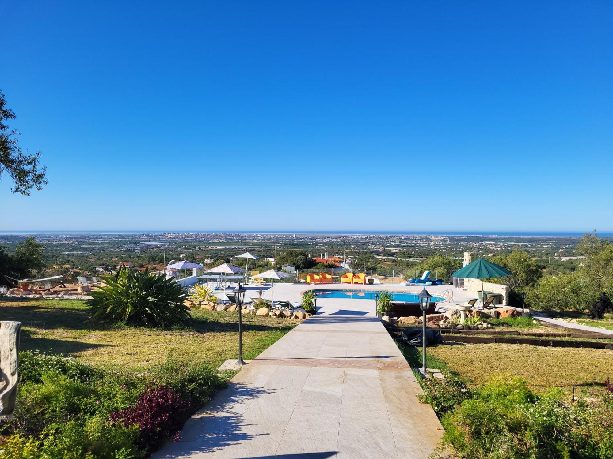 Vista Magica B&B Санта-Барбара-де-Неше Екстер'єр фото