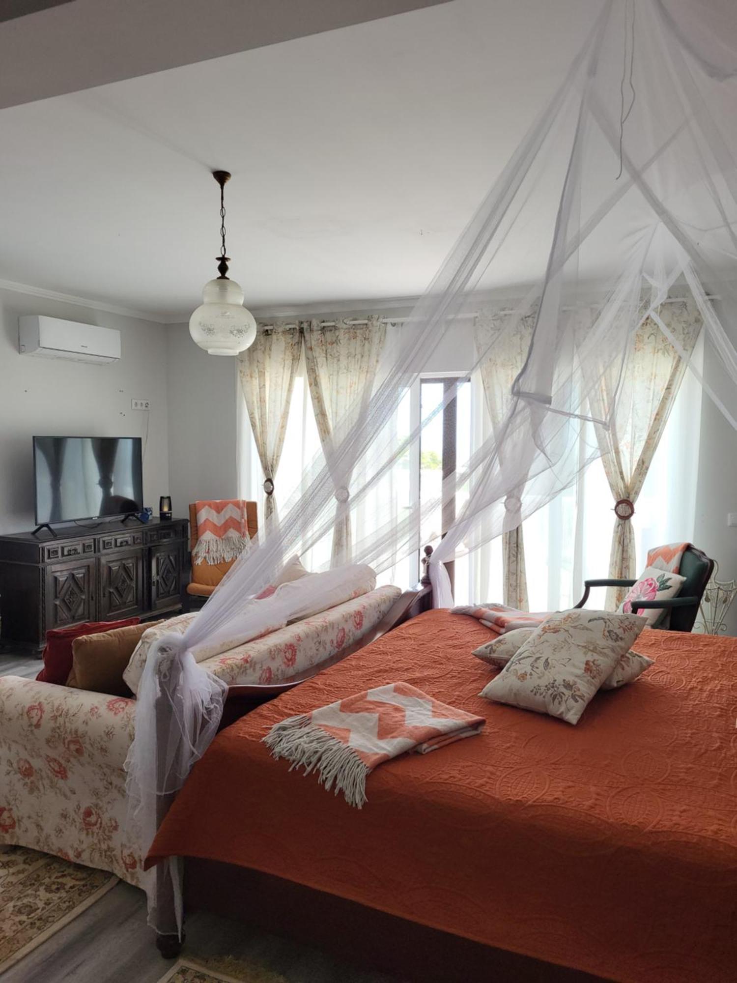 Vista Magica B&B Санта-Барбара-де-Неше Екстер'єр фото