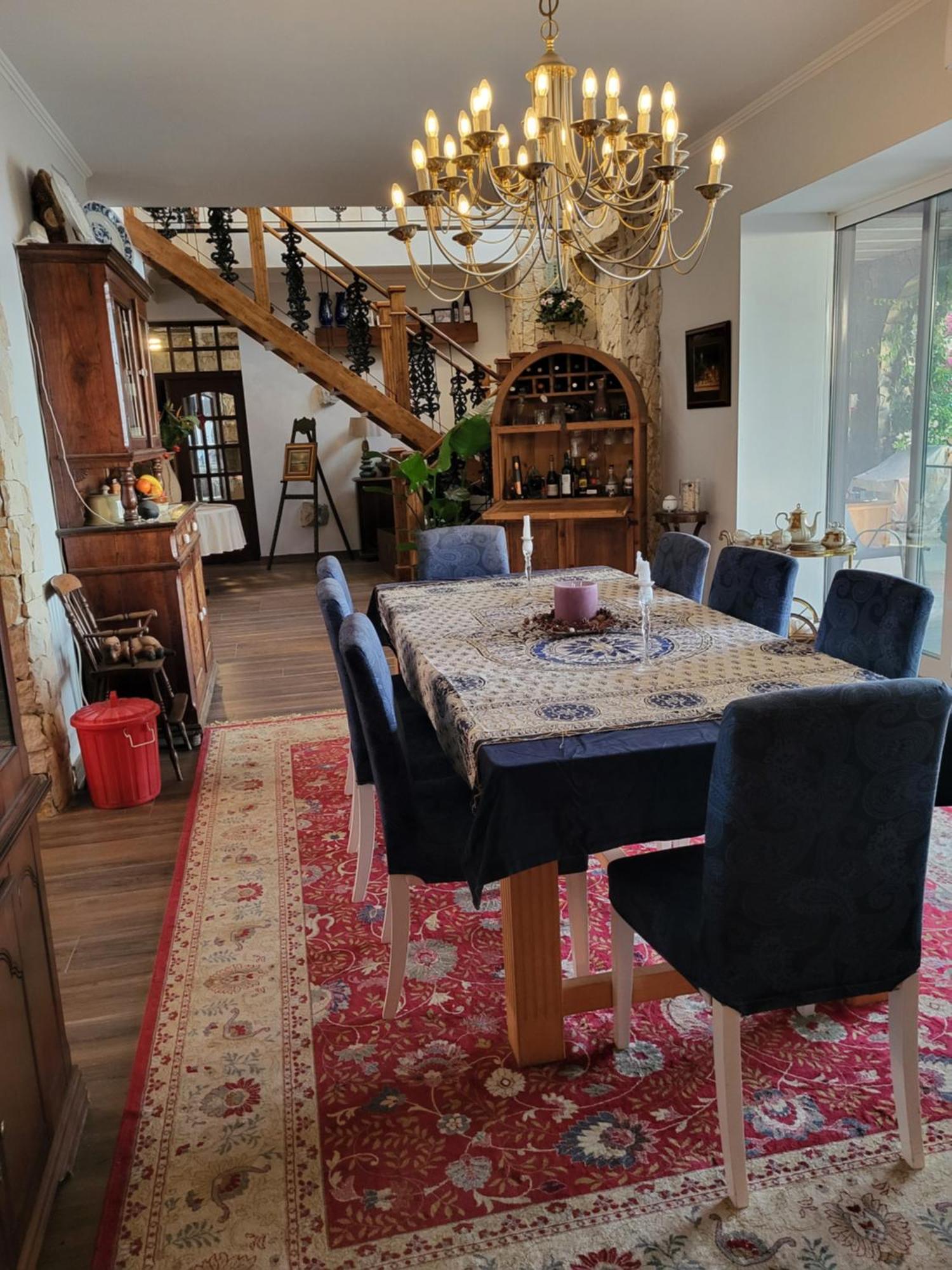 Vista Magica B&B Санта-Барбара-де-Неше Екстер'єр фото